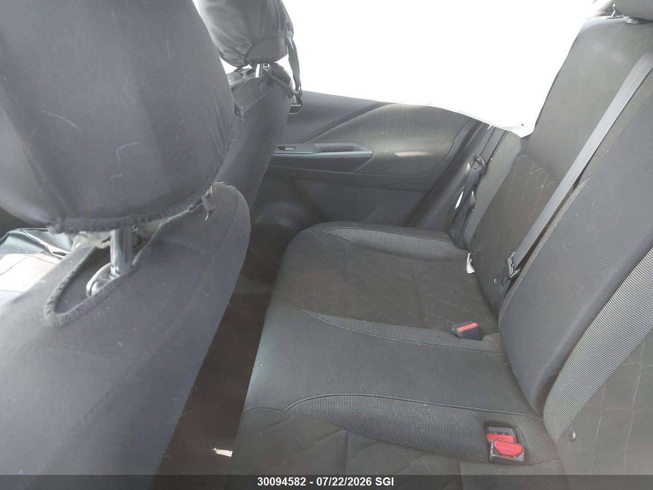2019 NISSAN KICKS S/SR/SV thumbnail 9