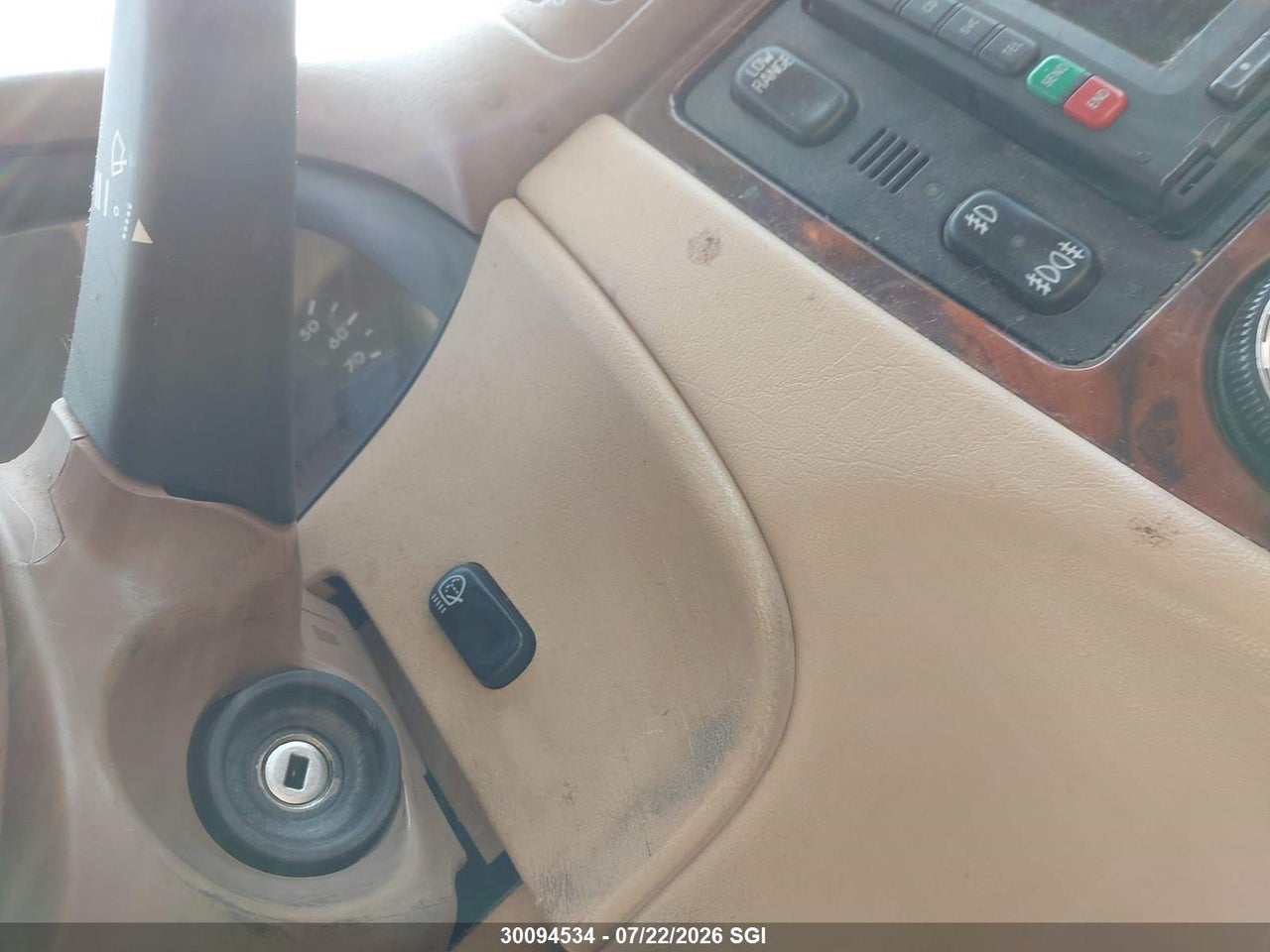 2002 MERCEDES BENZ ML 500 4MATIC thumbnail 12