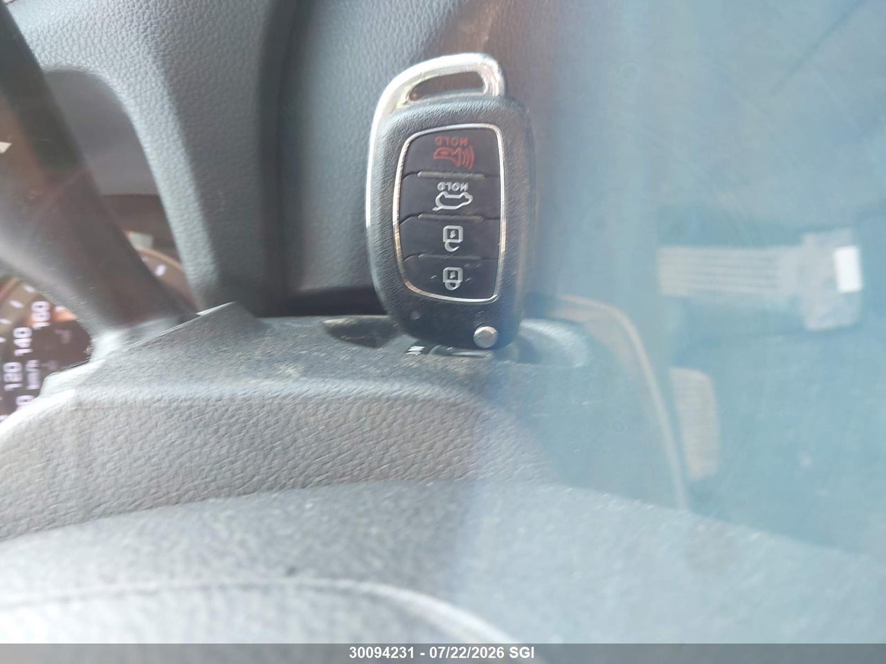 2017 HYUNDAI TUCSON LIMITED/SPORT AND ECO/SE thumbnail 12