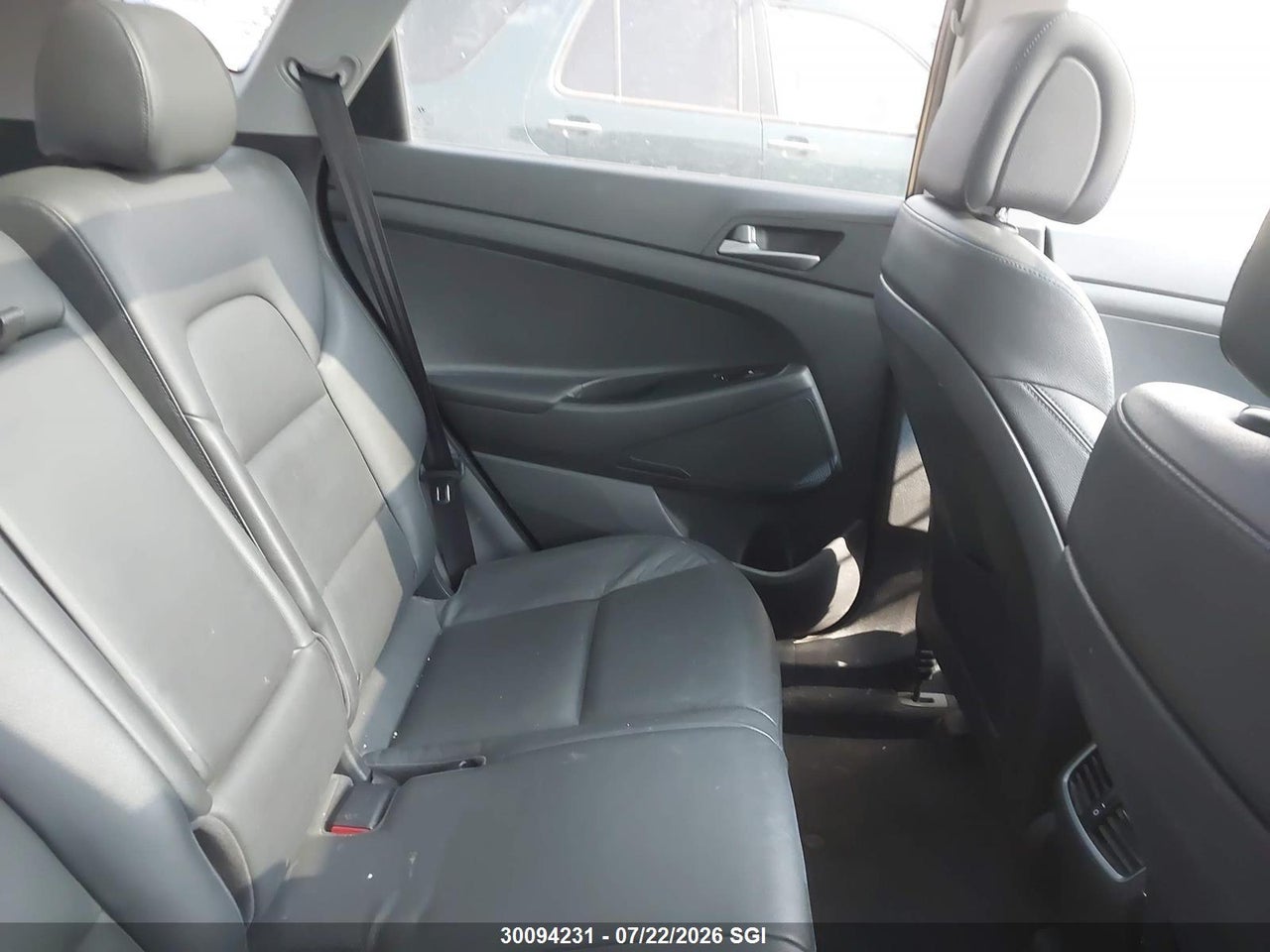 2017 HYUNDAI TUCSON LIMITED/SPORT AND ECO/SE thumbnail 9