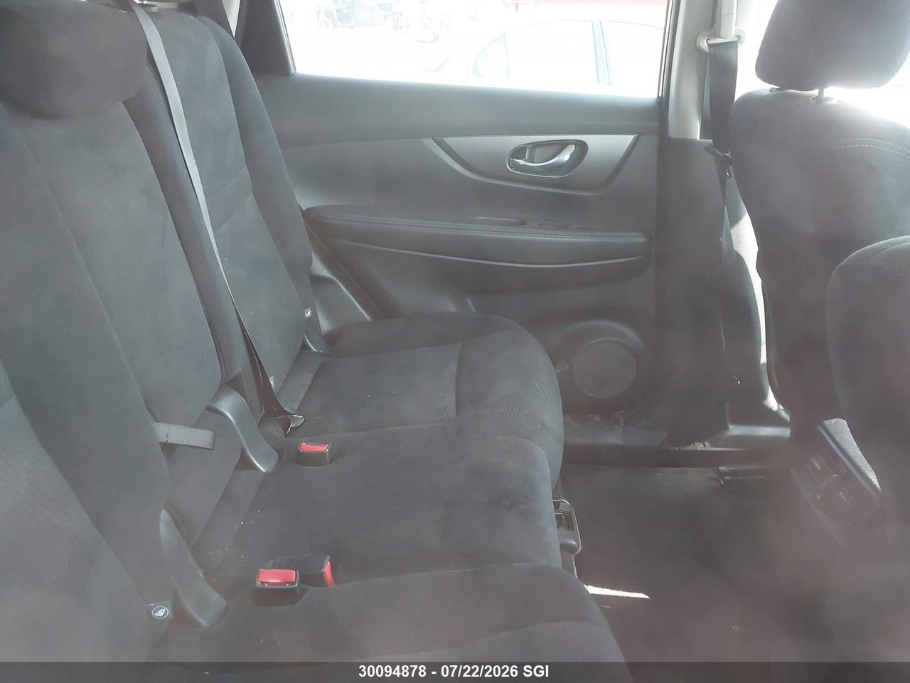 2016 NISSAN ROGUE S/SL/SV thumbnail 9