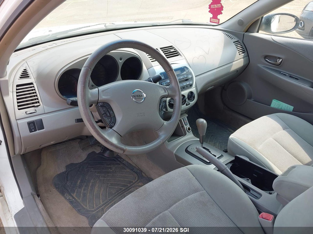 2003 NISSAN ALTIMA S/SL thumbnail 6