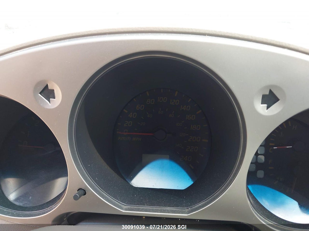 2003 NISSAN ALTIMA S/SL thumbnail 8