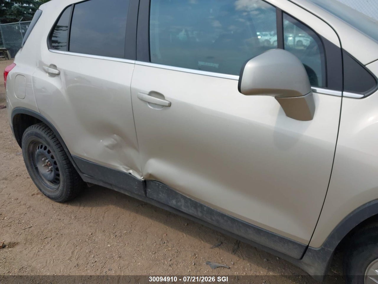 2015 CHEVROLET TRAX 2LT thumbnail 7