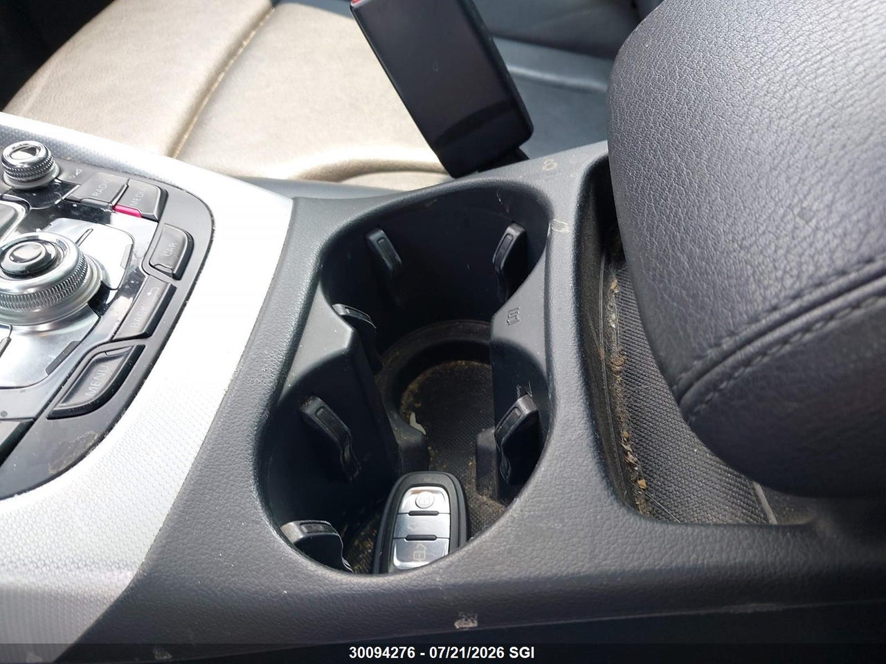 2013 AUDI Q5 PREMIUM PLUS thumbnail 12