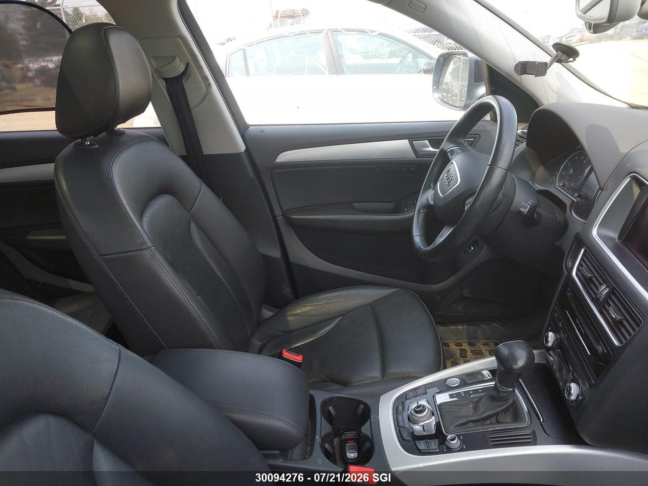 2013 AUDI Q5 PREMIUM PLUS thumbnail 6