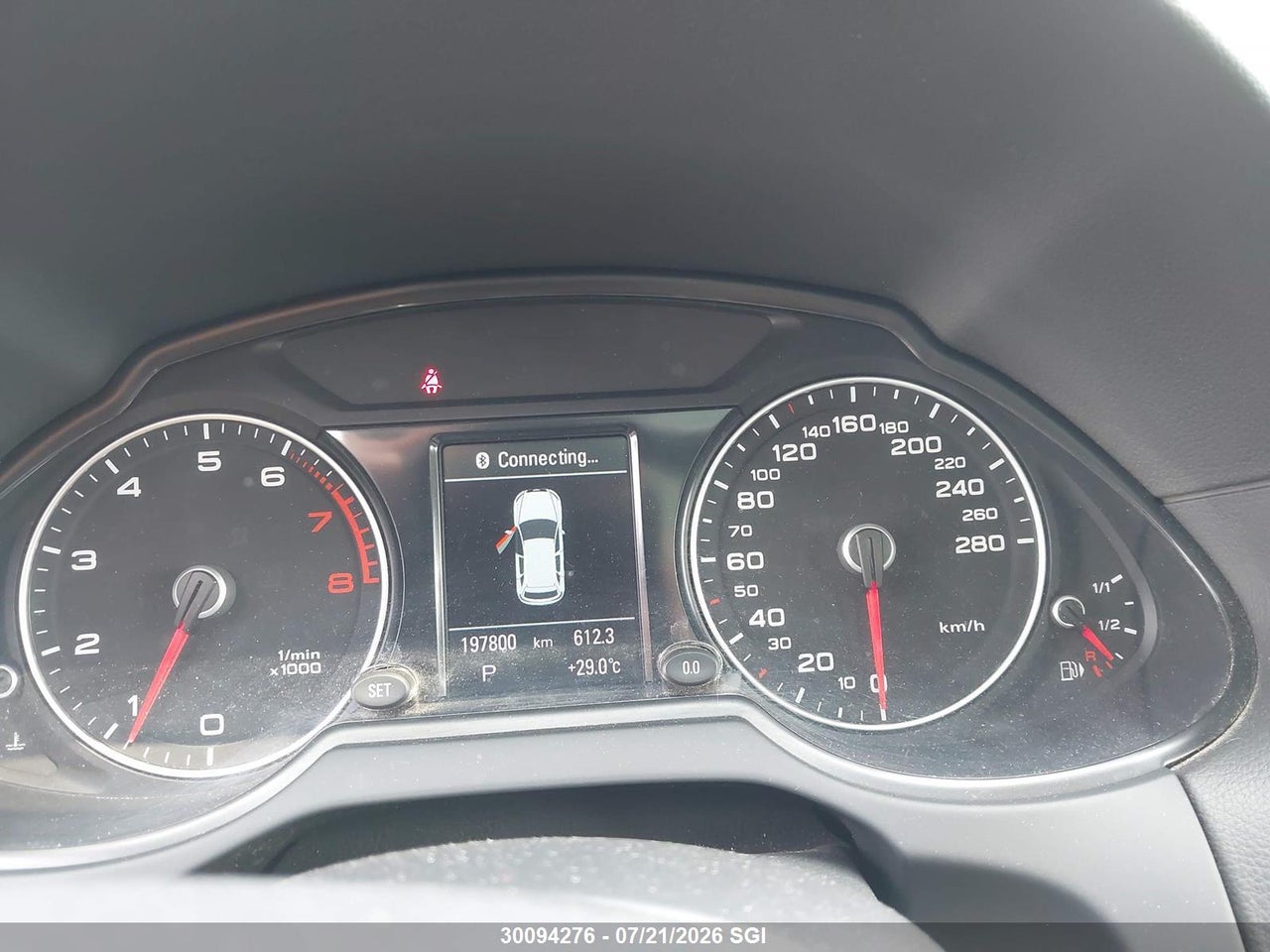 2013 AUDI Q5 PREMIUM PLUS thumbnail 8