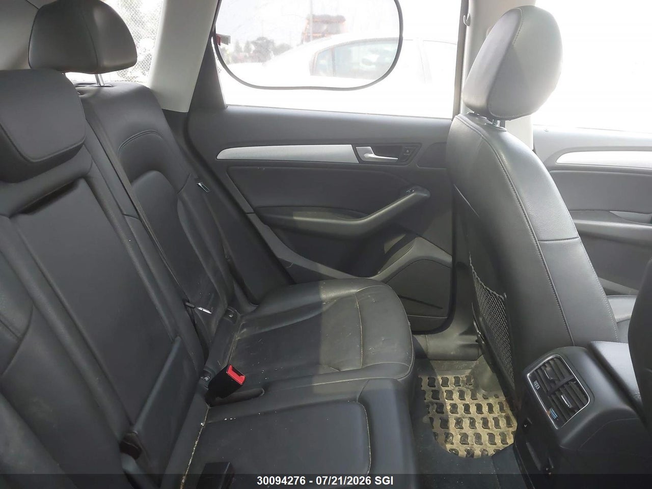 2013 AUDI Q5 PREMIUM PLUS thumbnail 9
