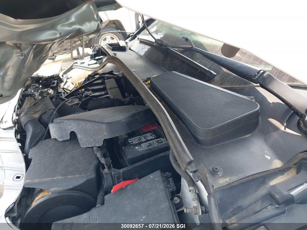 2012 FORD FOCUS TITANIUM thumbnail 11