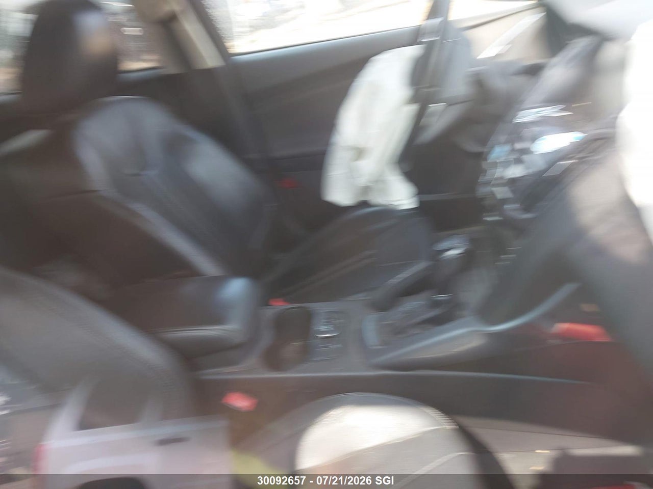 2012 FORD FOCUS TITANIUM thumbnail 6