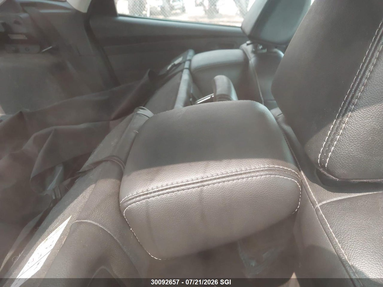 2012 FORD FOCUS TITANIUM thumbnail 9