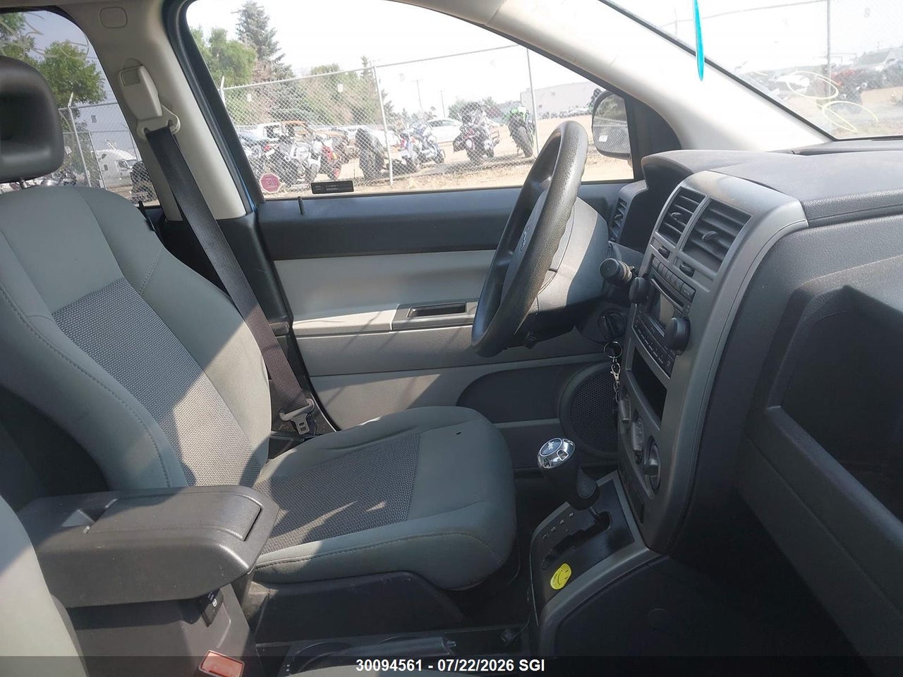 2007 JEEP COMPASS thumbnail 6