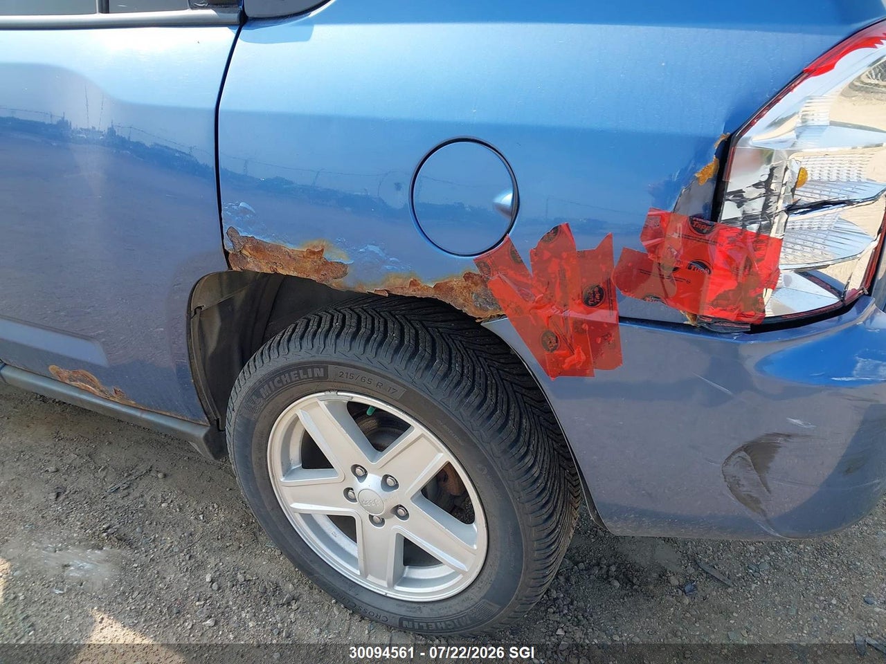 2007 JEEP COMPASS thumbnail 7