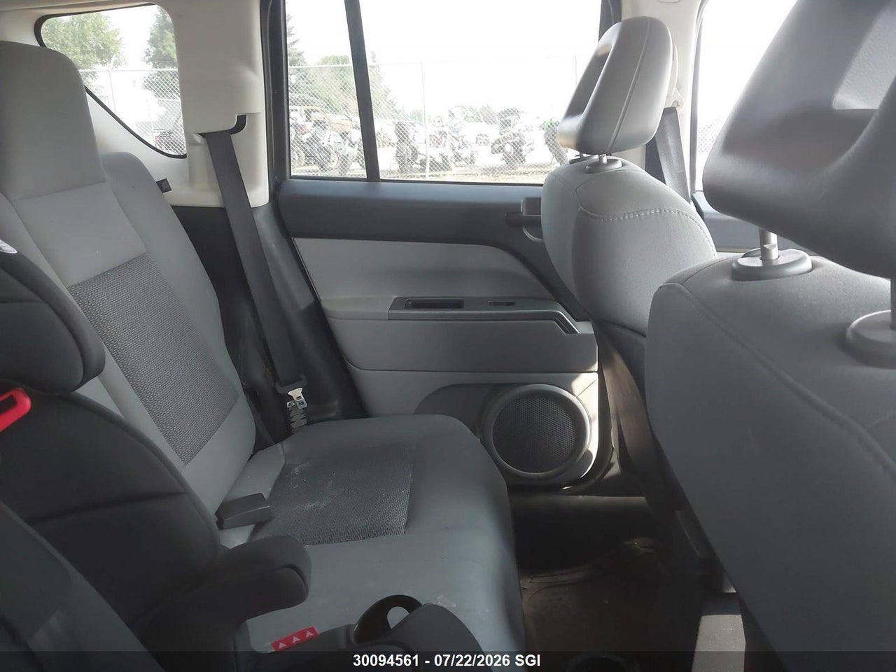2007 JEEP COMPASS thumbnail 9
