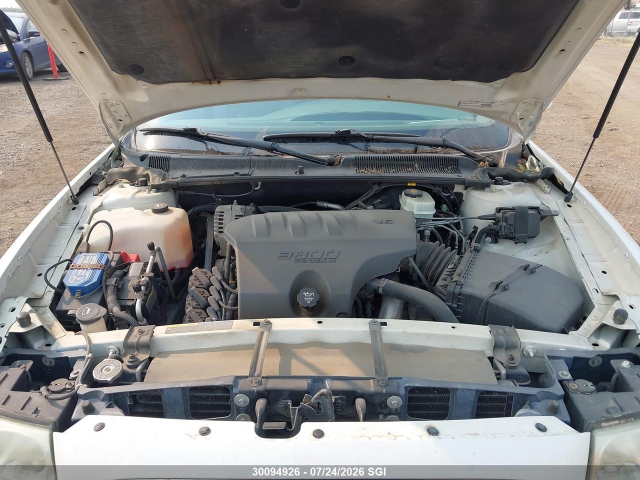 2003 BUICK LESABRE LIMITED thumbnail 11