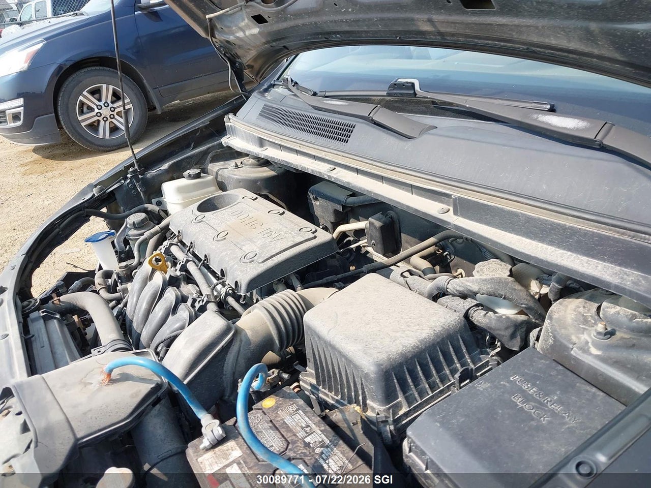 2009 KIA RONDO LX/EX thumbnail 11