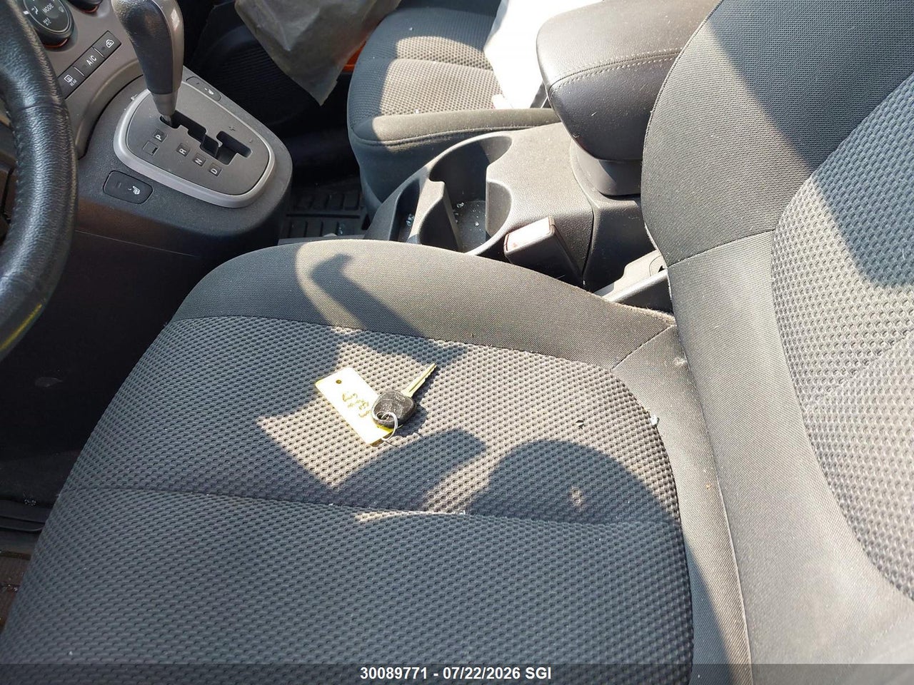 2009 KIA RONDO LX/EX thumbnail 12
