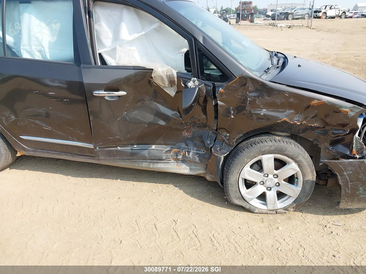 2009 KIA RONDO LX/EX thumbnail 6