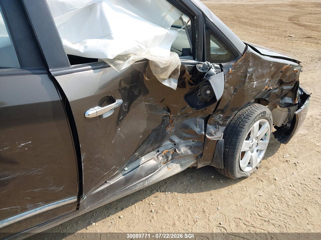 2009 KIA RONDO LX/EX thumbnail 7
