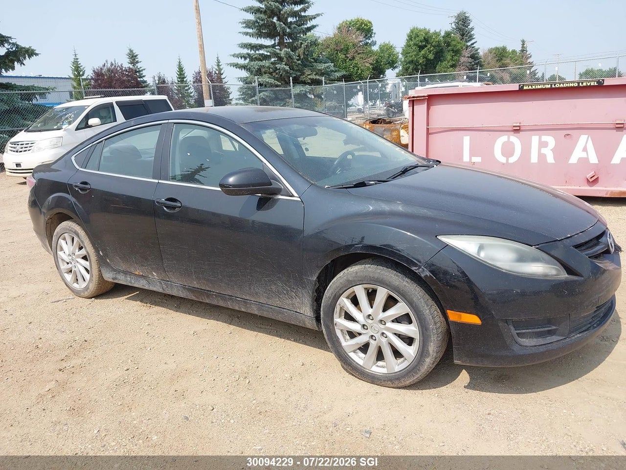 2012 MAZDA 6 I thumbnail 2