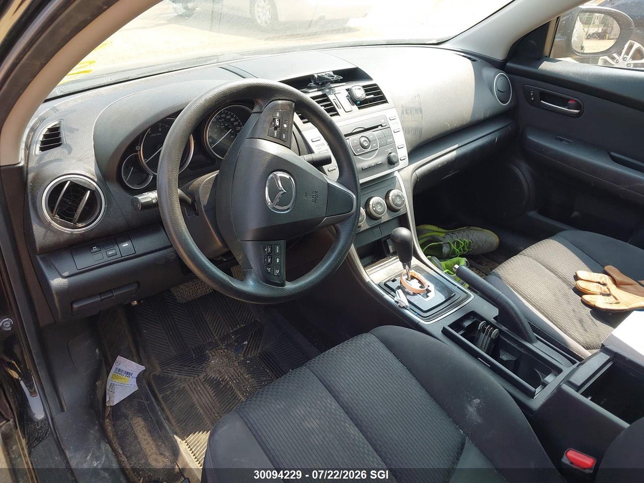 2012 MAZDA 6 I thumbnail 6