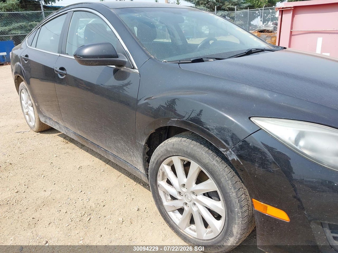 2012 MAZDA 6 I thumbnail 7