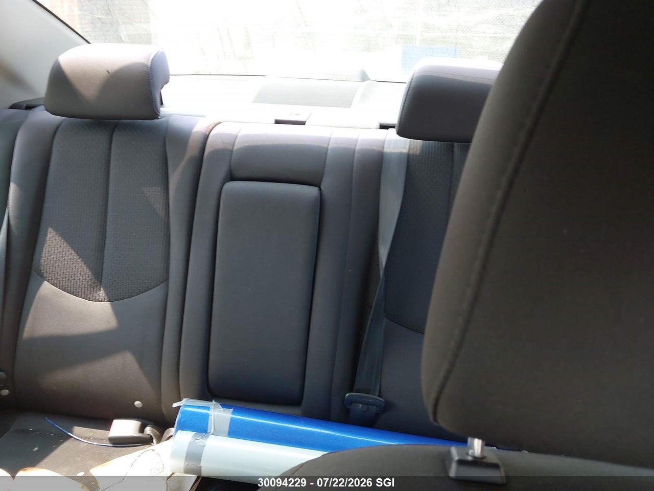 2012 MAZDA 6 I thumbnail 9