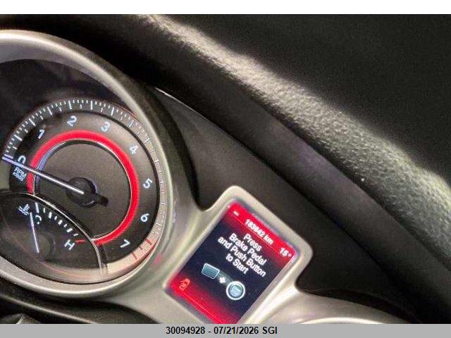 2013 DODGE JOURNEY SXT thumbnail 11