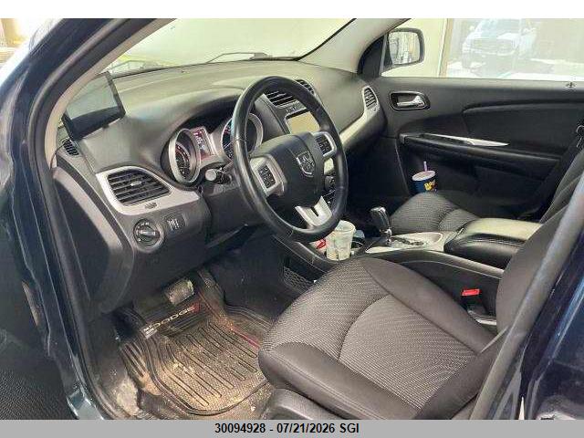 2013 DODGE JOURNEY SXT thumbnail 12