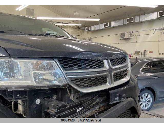 2013 DODGE JOURNEY SXT thumbnail 6