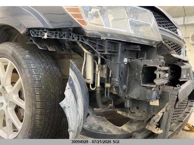 2013 DODGE JOURNEY SXT thumbnail 8