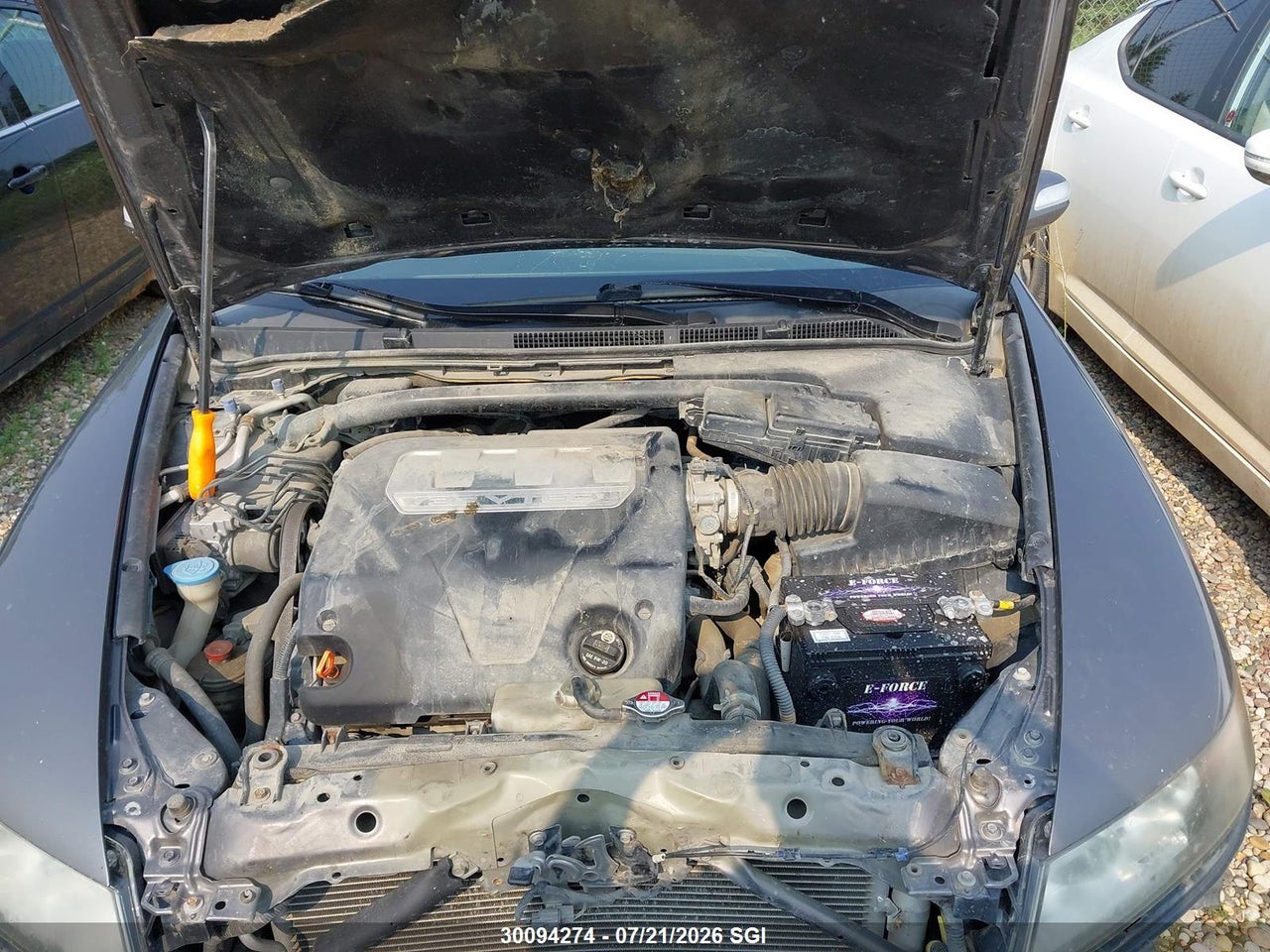 2007 ACURA TL thumbnail 11