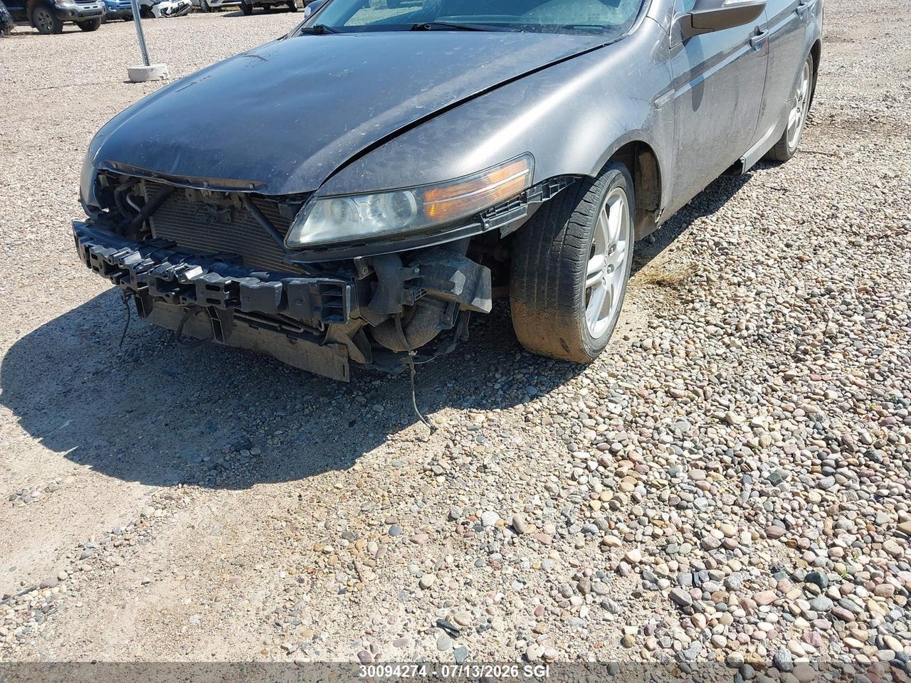 2007 ACURA TL thumbnail 7