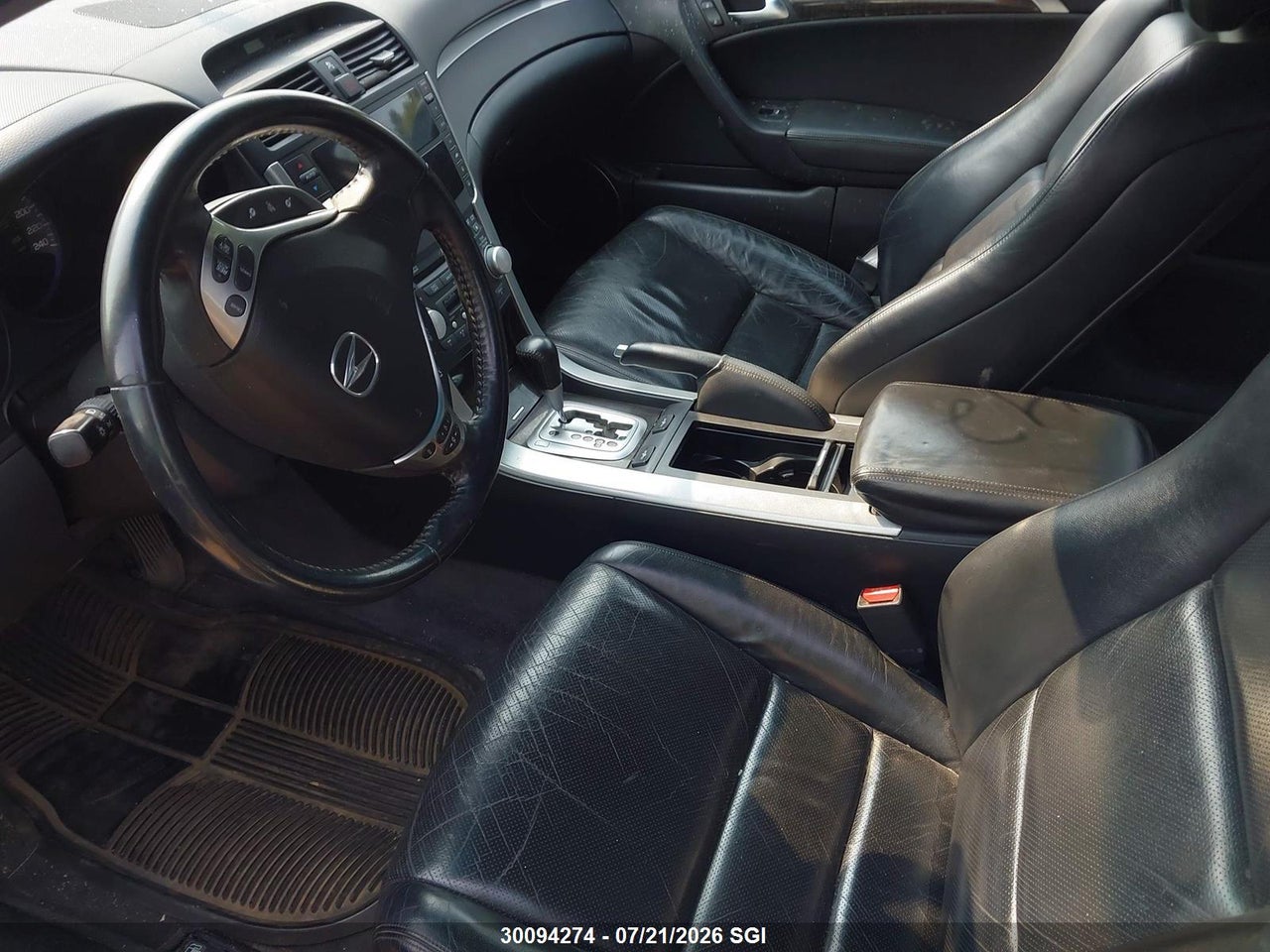 2007 ACURA TL thumbnail 8