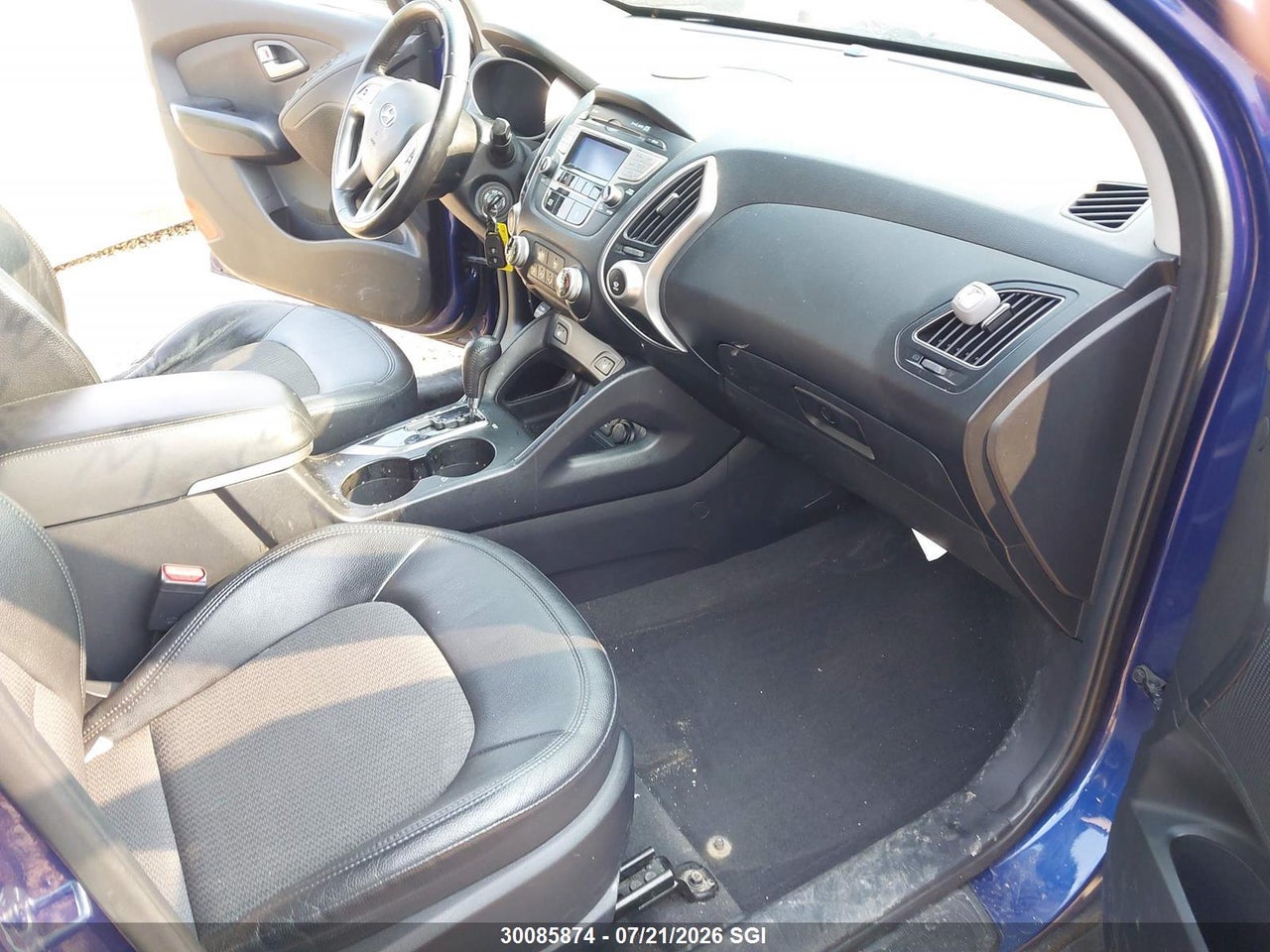 2013 HYUNDAI TUCSON GLS/LIMITED thumbnail 6