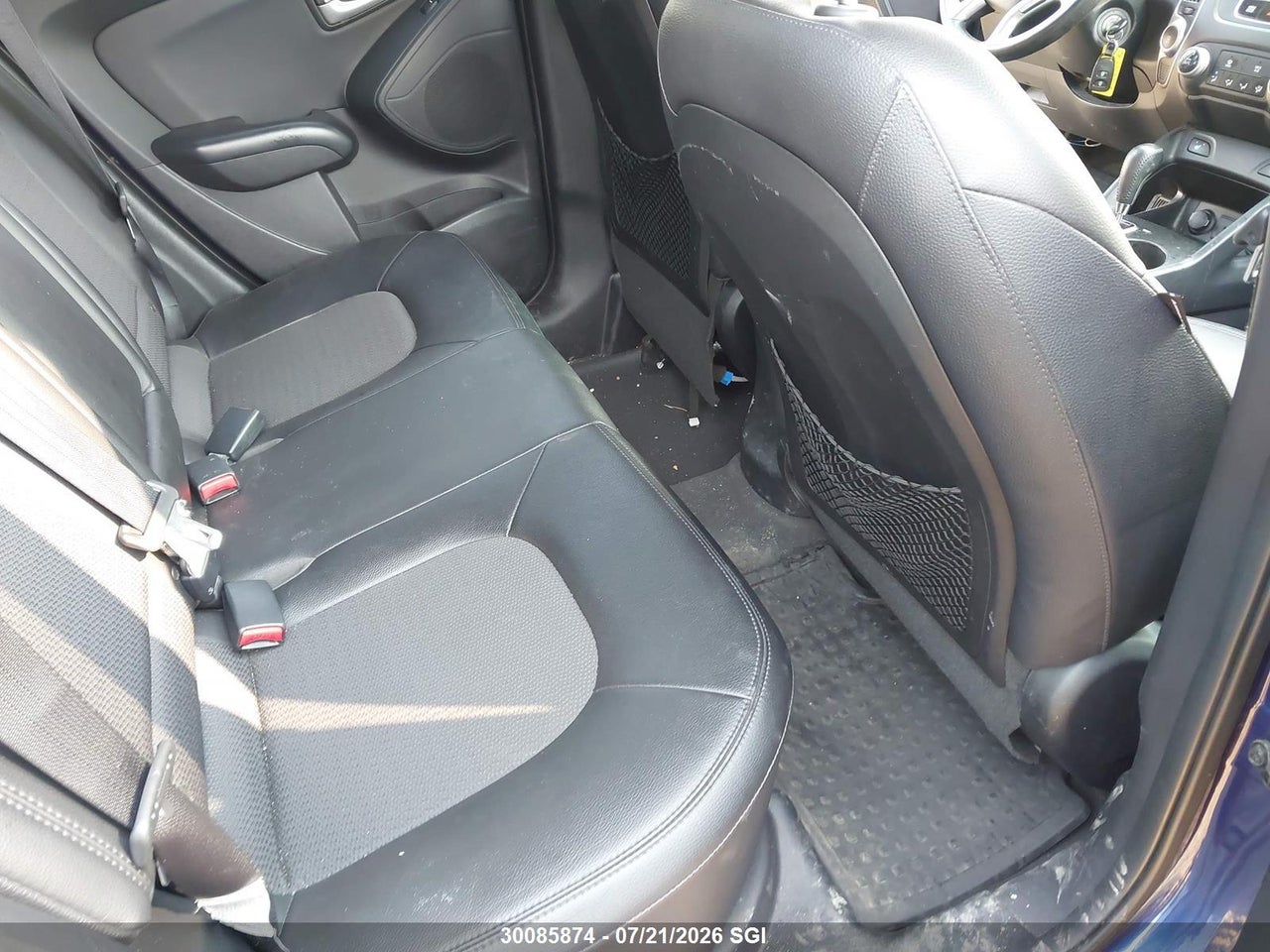 2013 HYUNDAI TUCSON GLS/LIMITED thumbnail 9
