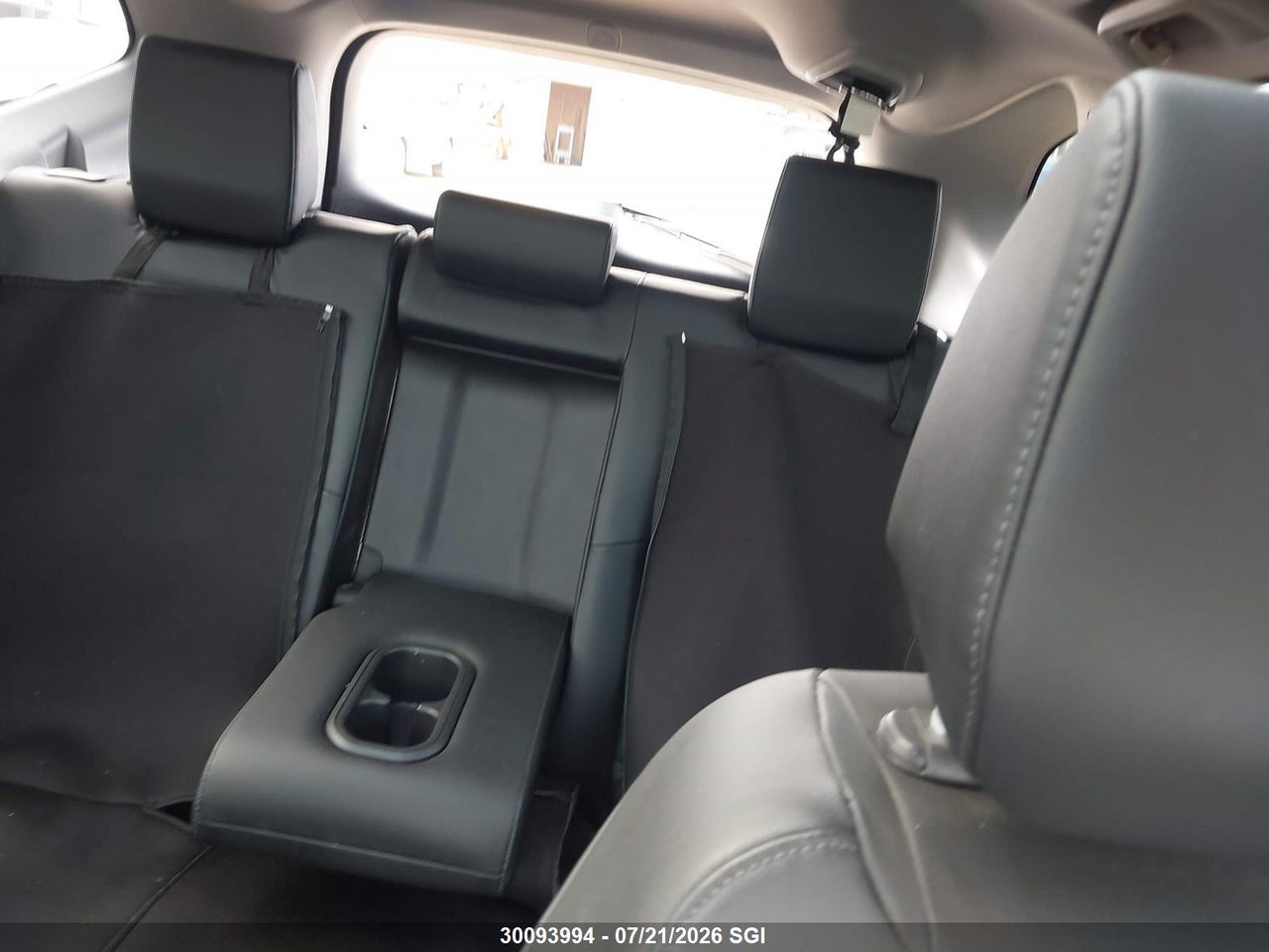 2017 HONDA CR-V TOURING thumbnail 9