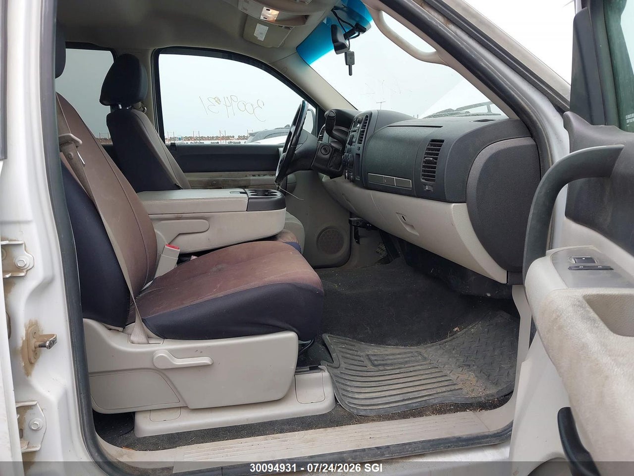 2008 CHEVROLET SILVERADO K1500 thumbnail 6