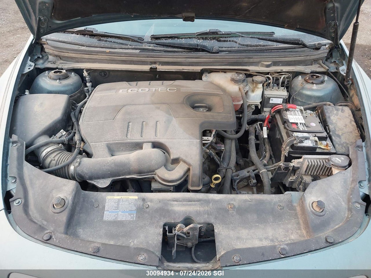 2009 CHEVROLET MALIBU 2LT thumbnail 11