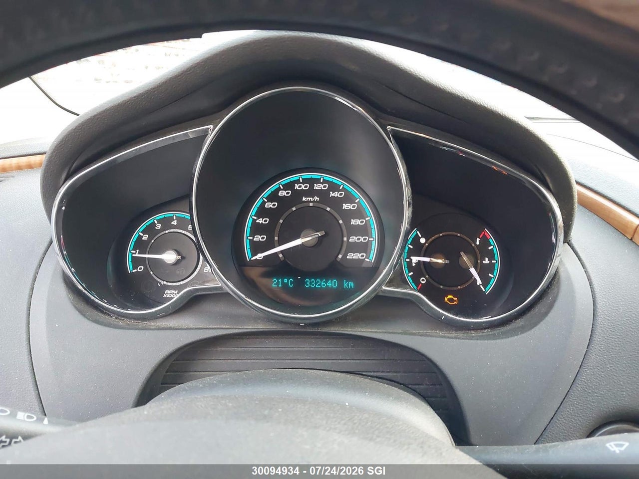 2009 CHEVROLET MALIBU 2LT thumbnail 8