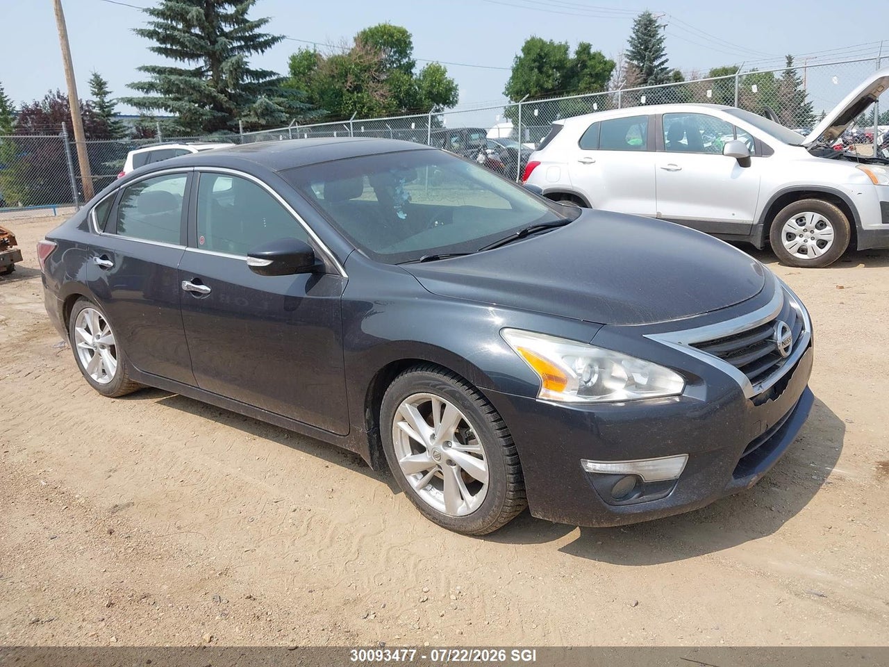 2015 NISSAN Altima 2.5/S/SV/SL thumbnail 2