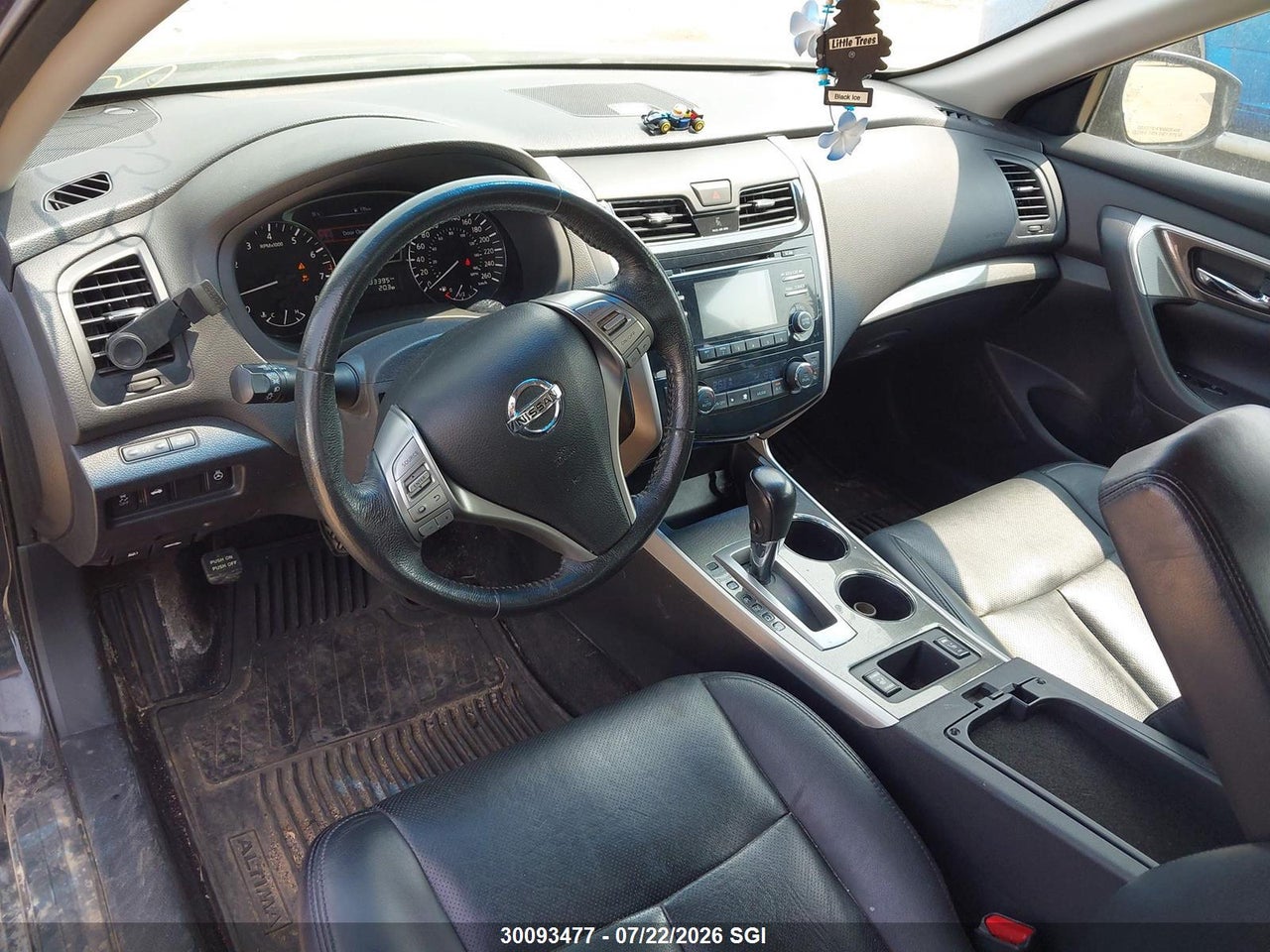 2015 NISSAN Altima 2.5/S/SV/SL thumbnail 6