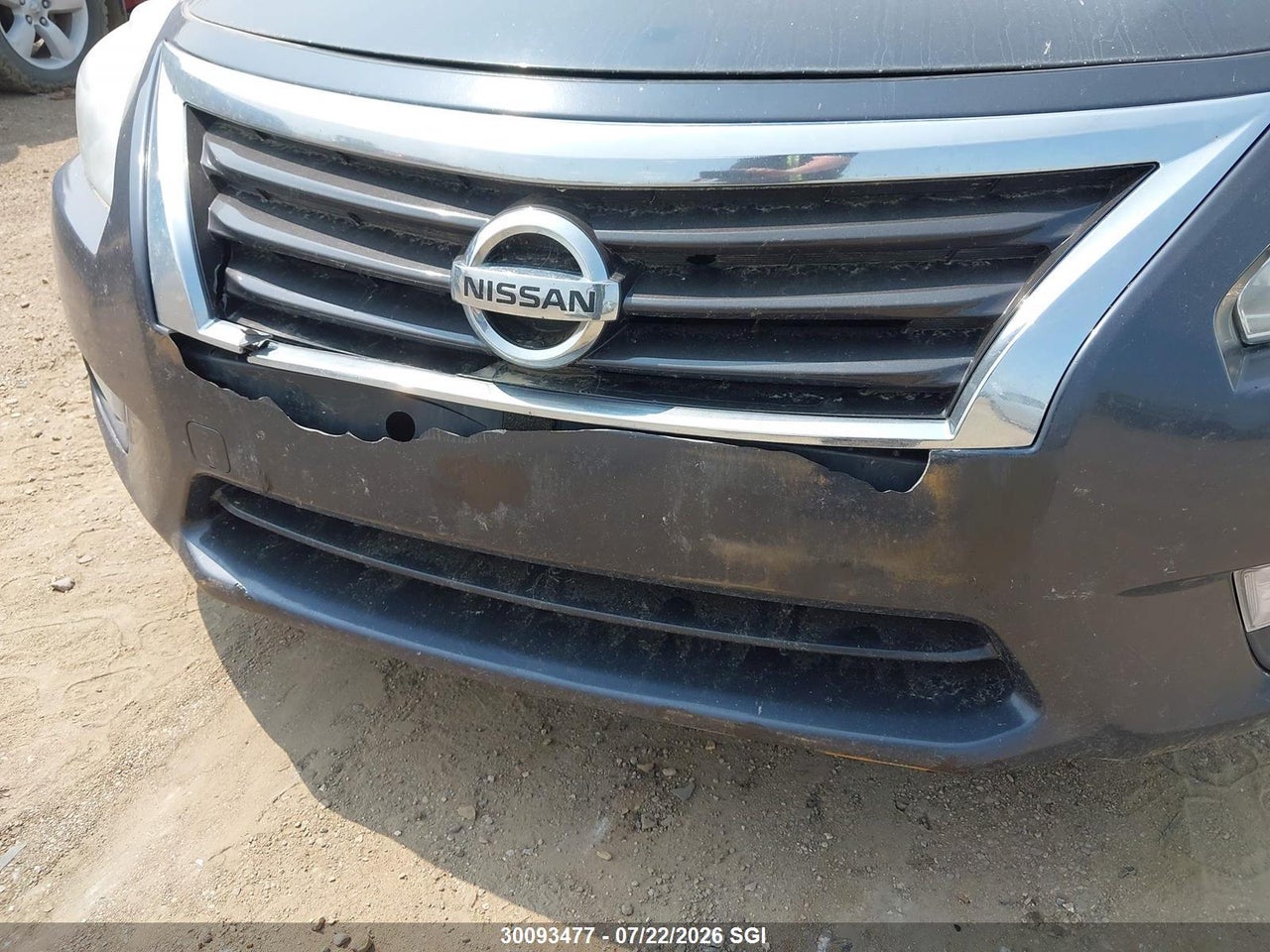 2015 NISSAN Altima 2.5/S/SV/SL thumbnail 7