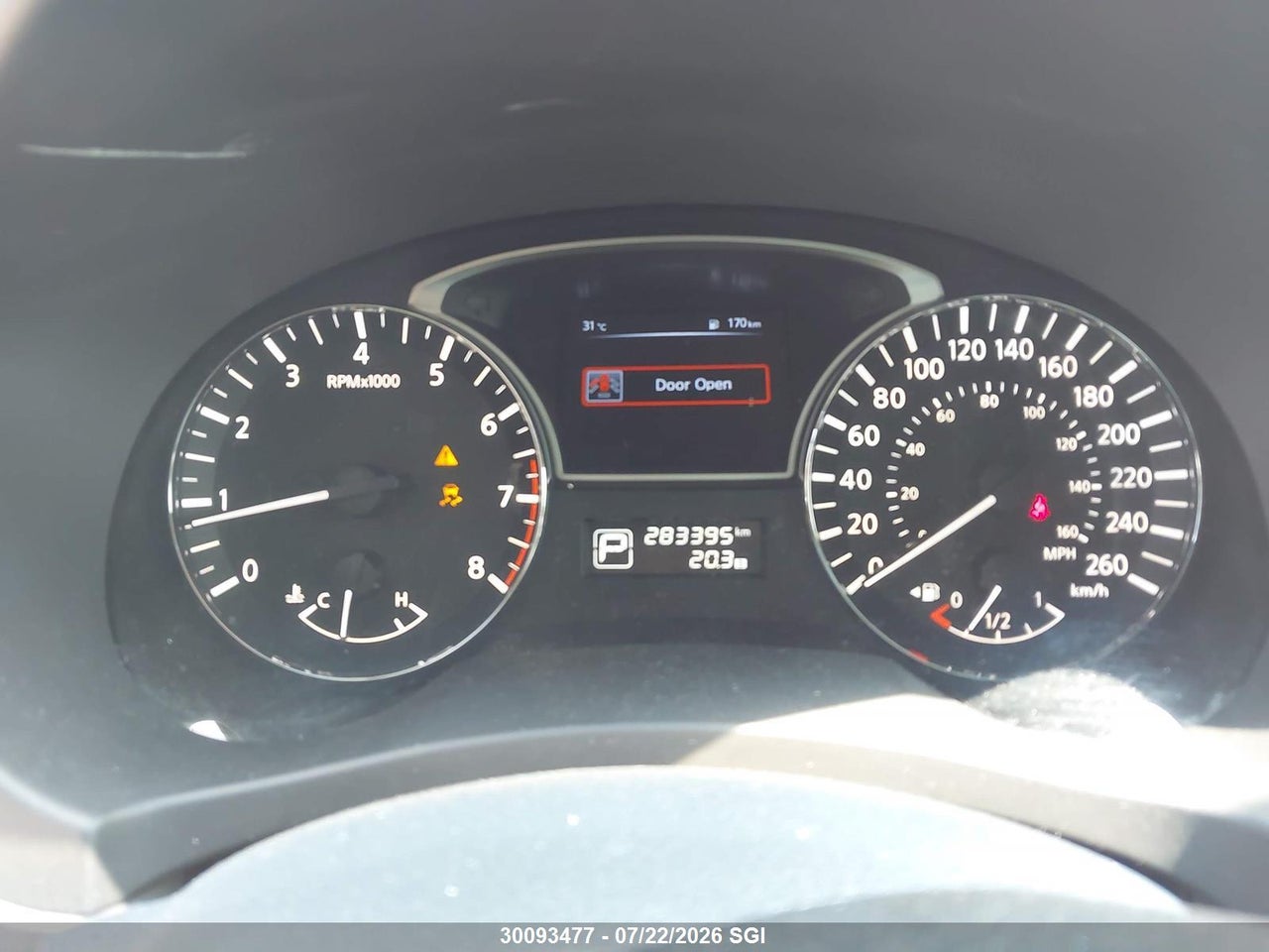 2015 NISSAN Altima 2.5/S/SV/SL thumbnail 8