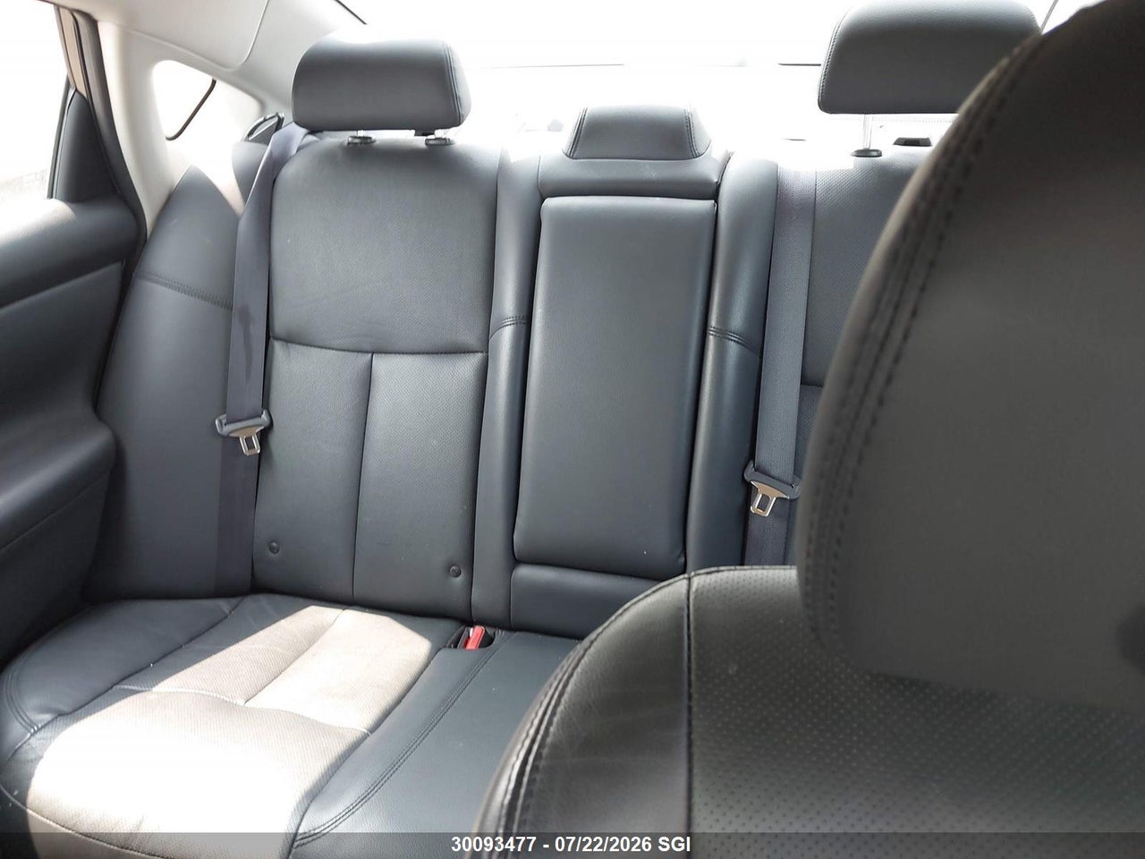2015 NISSAN Altima 2.5/S/SV/SL thumbnail 9