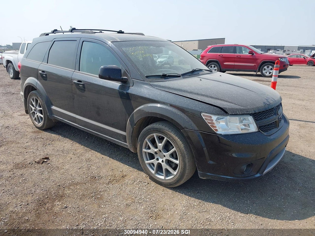 2013 DODGE JOURNEY R/T thumbnail 2