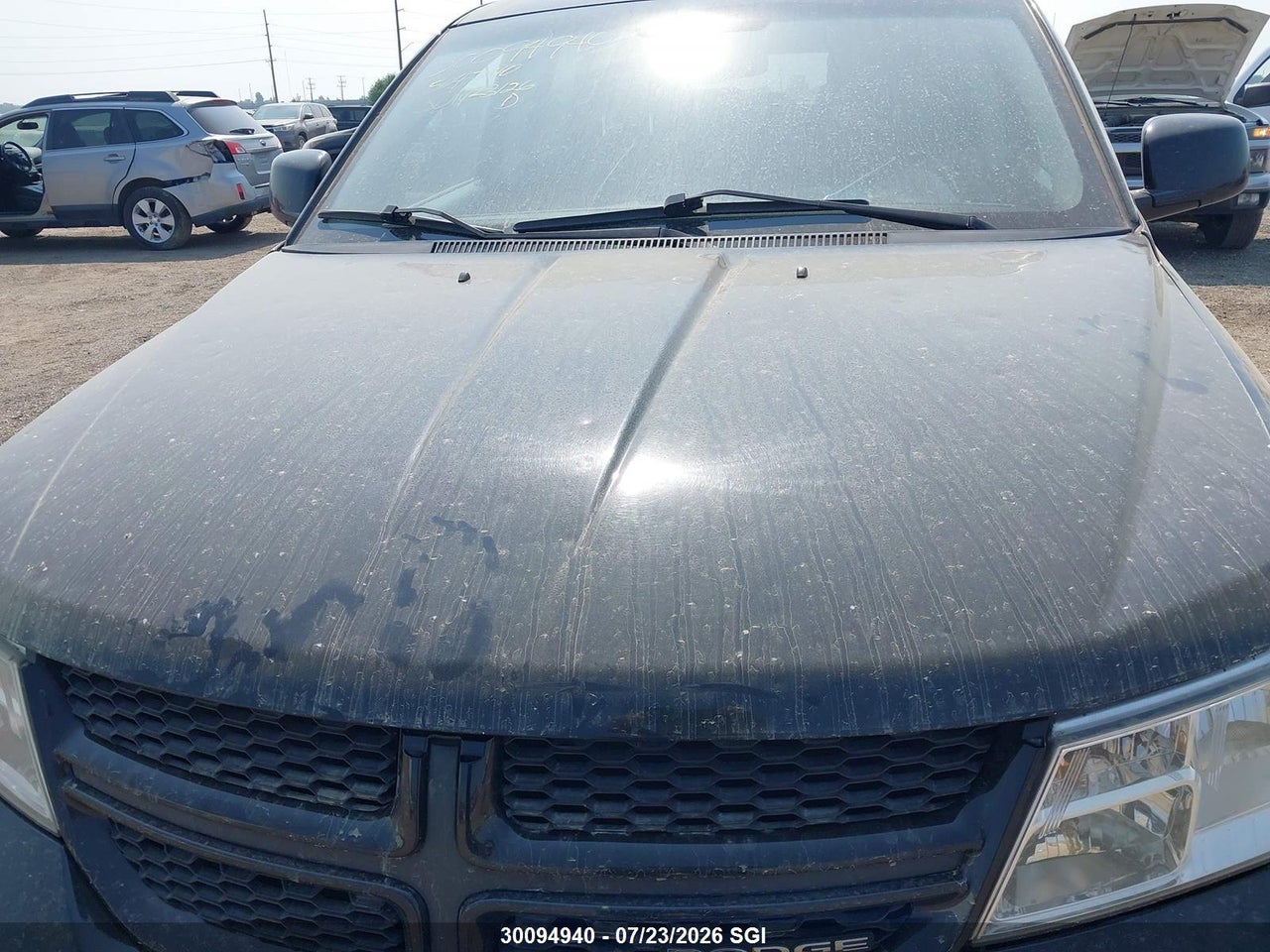 2013 DODGE JOURNEY R/T thumbnail 7