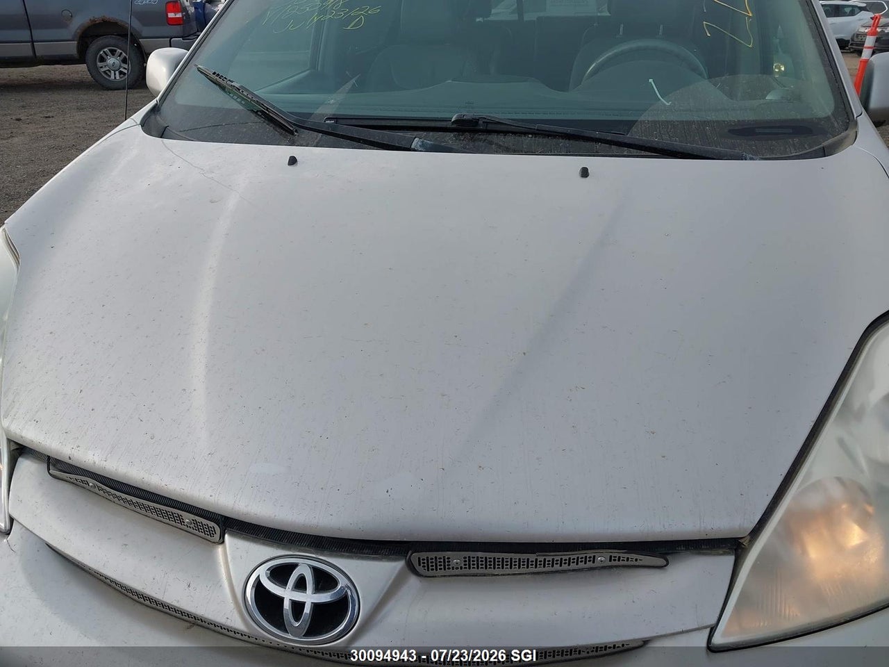 2009 TOYOTA SIENNA CE/LE thumbnail 7