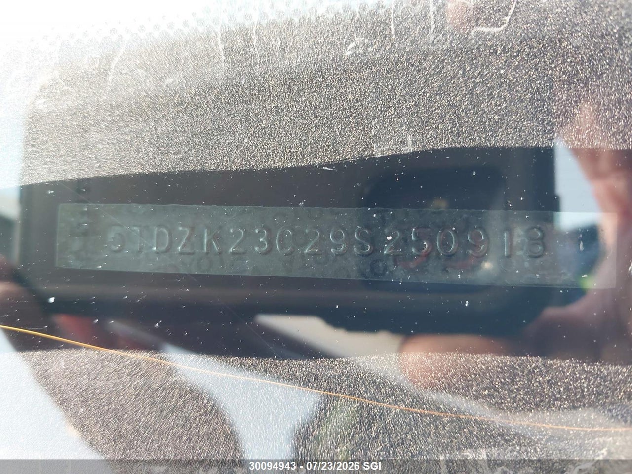 2009 TOYOTA SIENNA CE/LE thumbnail 10
