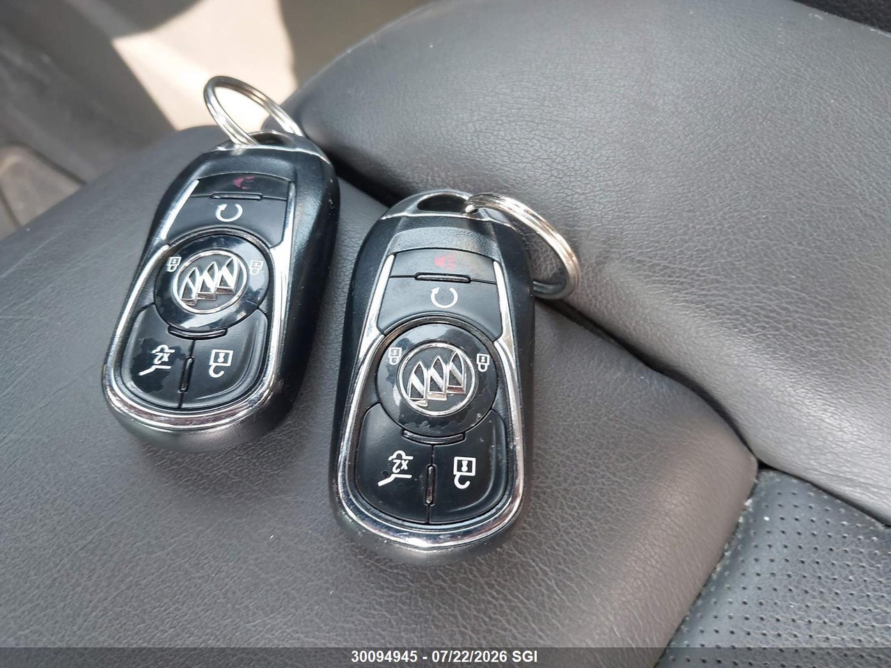 2018 BUICK ENVISION PREMIUM II thumbnail 12